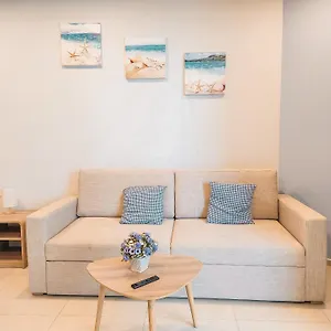  Apartment The Song Condotel: Beachfront 5-star With Infinity Pool Vietnam